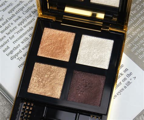 ysl makeup eyeshadow palette|ysl eyeshadow palette review.